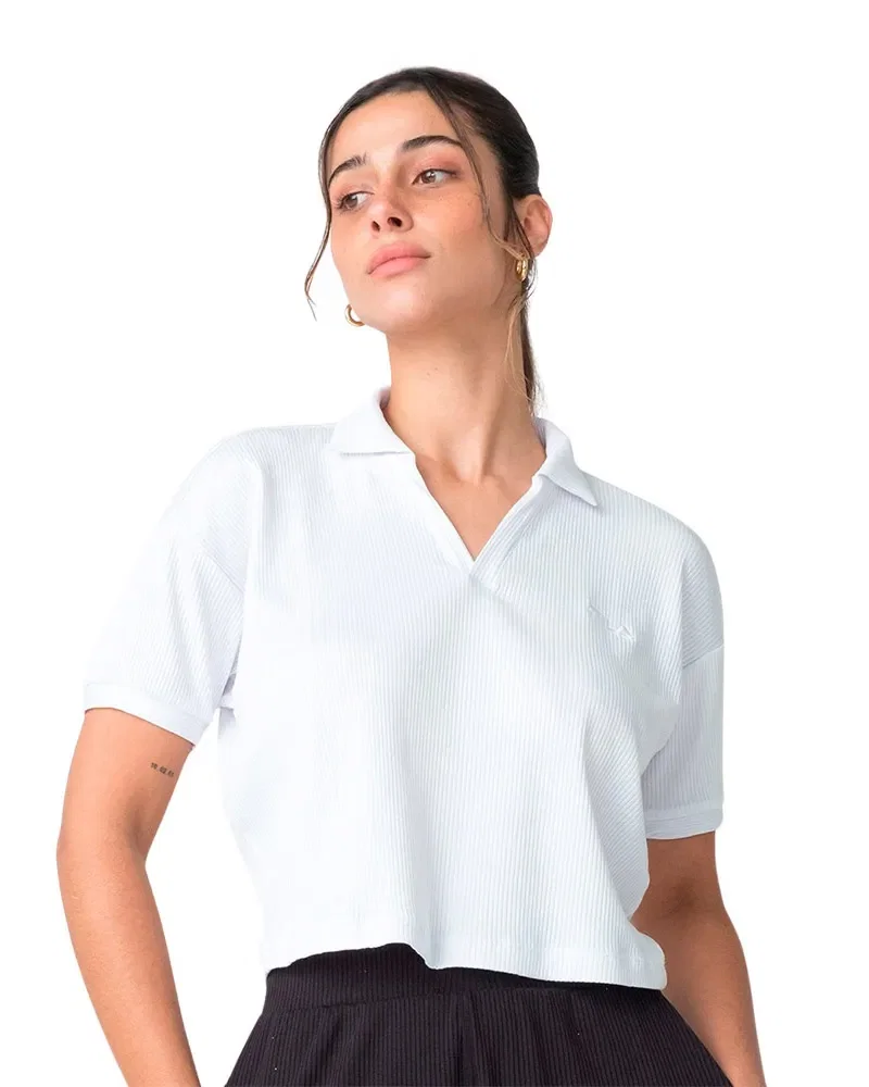 Camiseta Fila Basic Feminina