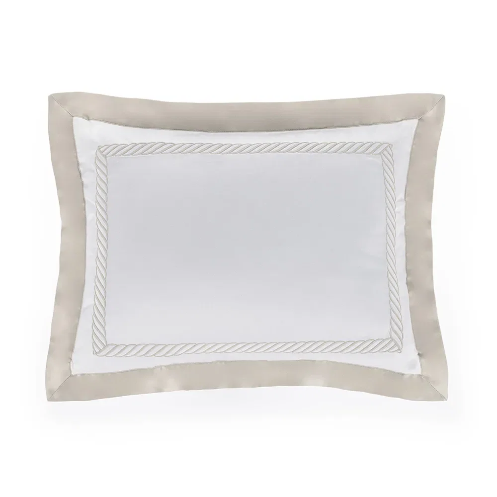 Almofada 600 Fios 100% Algodão Egípcio Mondello 30cm x 40cm