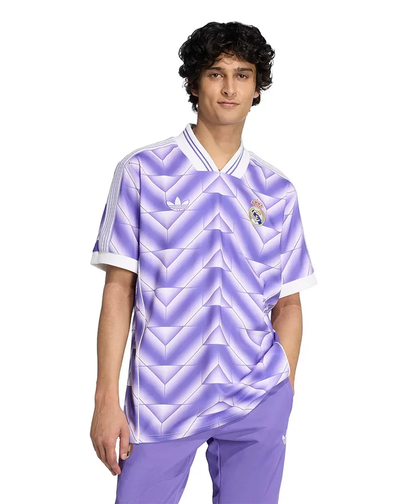 Camisa de Futebol adidas Real Madrid Masculina