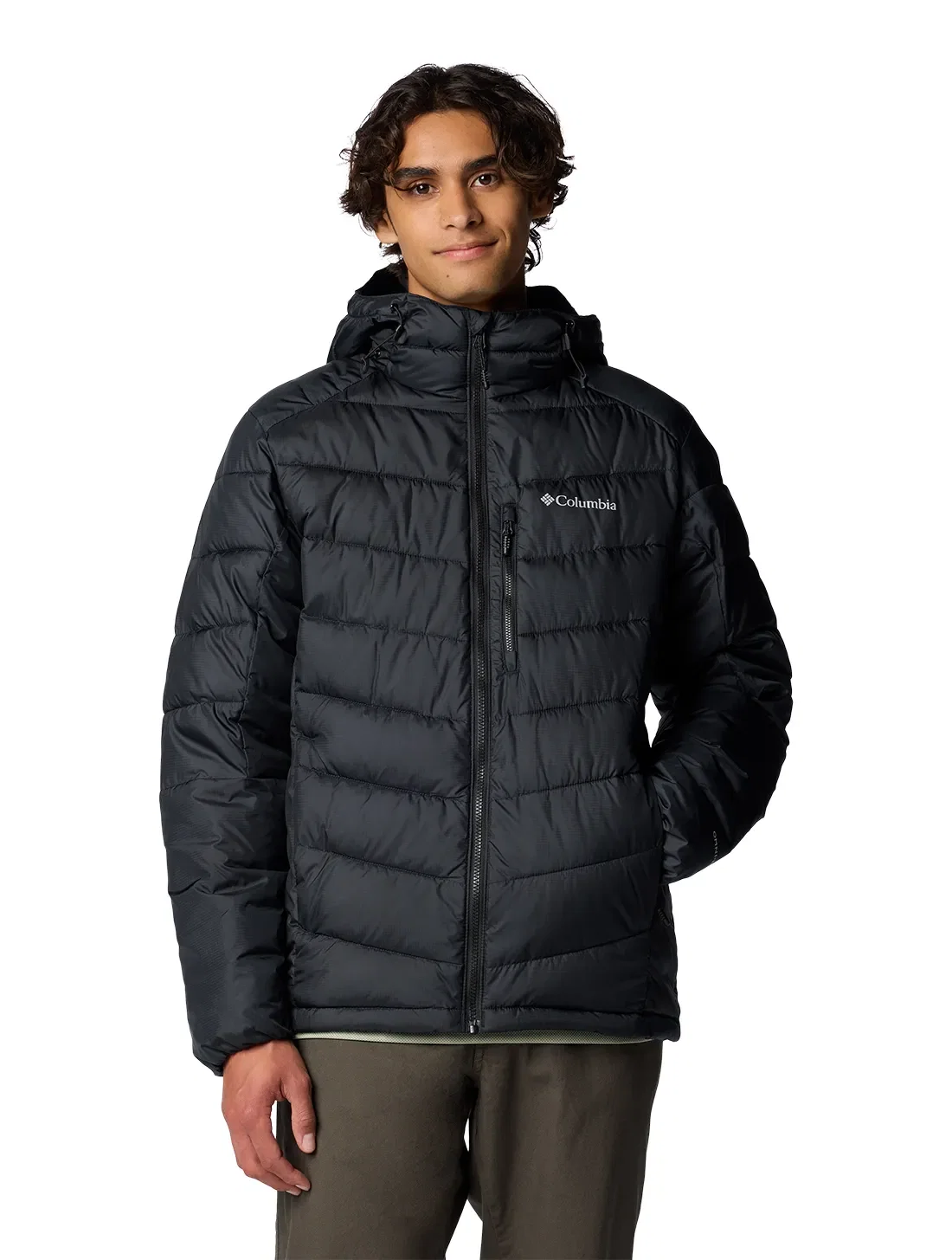 Jaqueta Columbia Masculina Labyrinth Loop™ II com Capuz — imagem 1