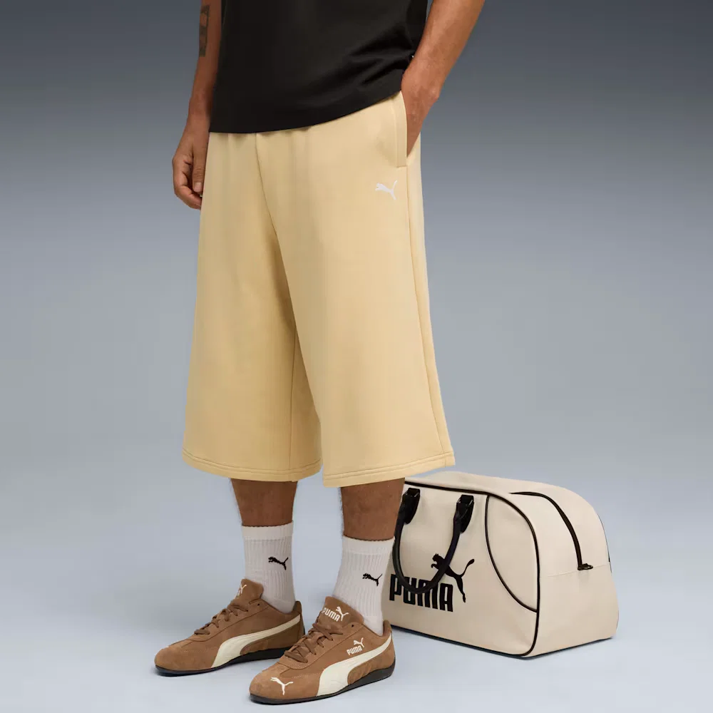 Bermuda Wardrobe Essentials Relaxed 16" Masculina