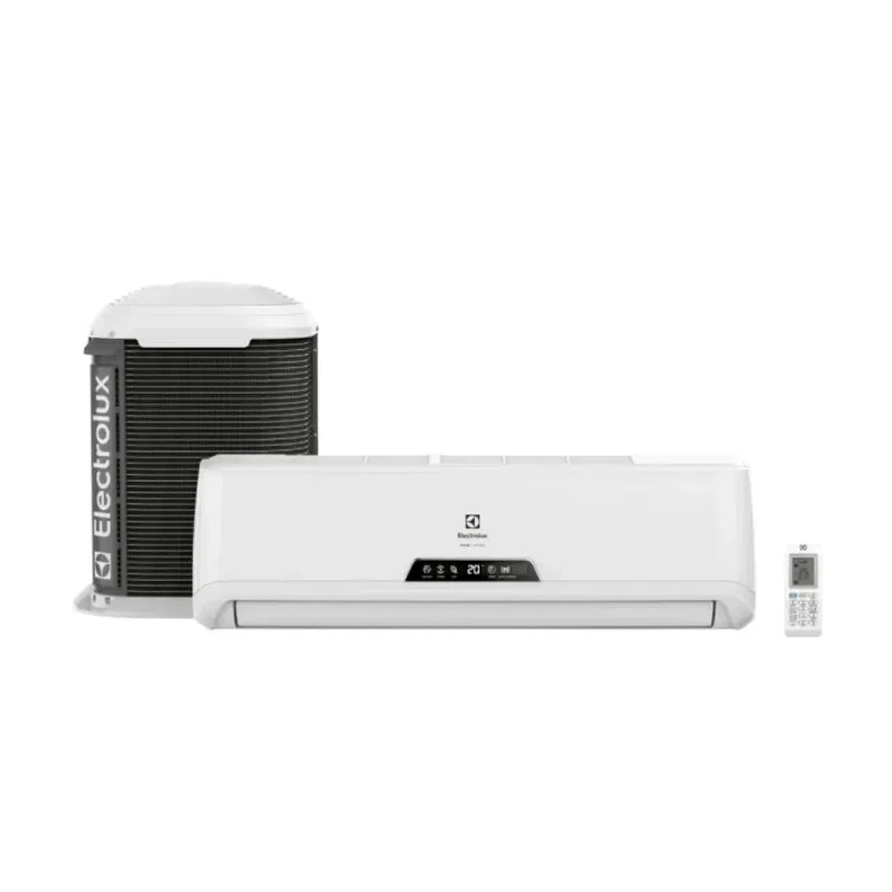 Ar-Condicionado Split Electrolux Inverter 18.000 BTUs Quente / Frio (QI18R/QE18R)