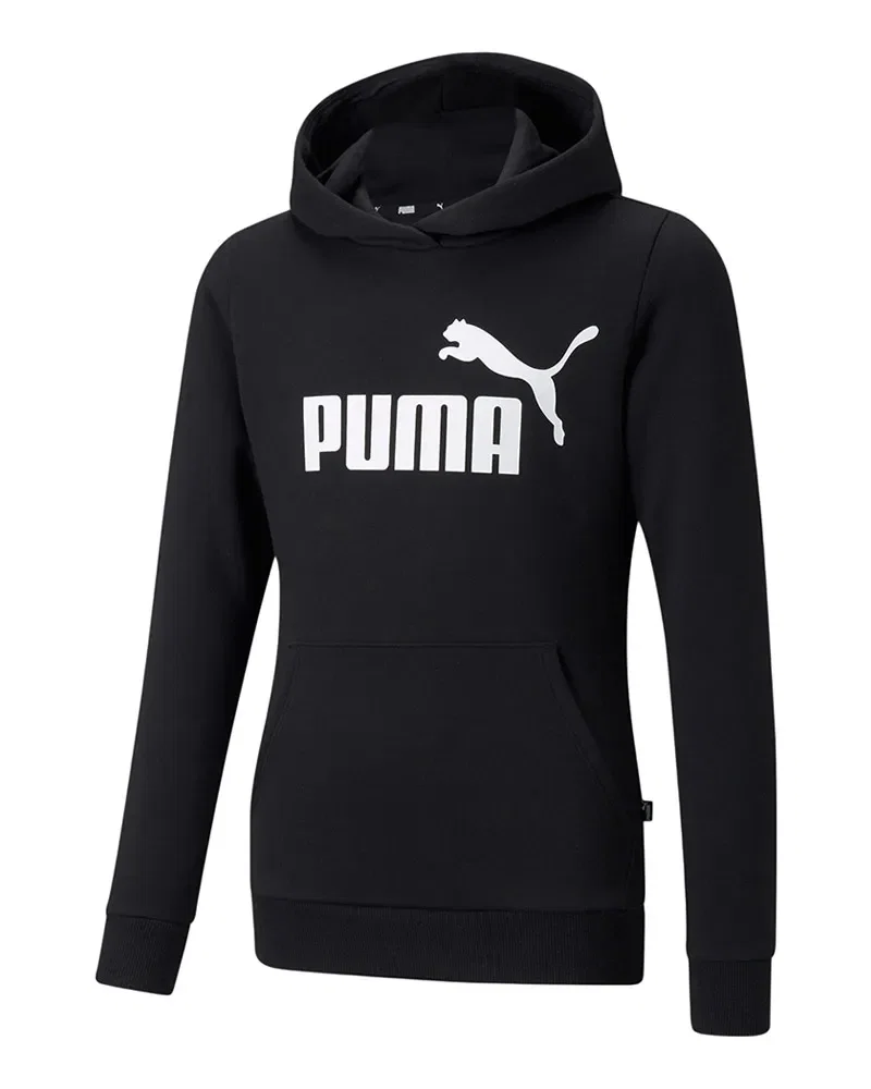 Blusão Puma Essentials Logo Infantil — imagem 1