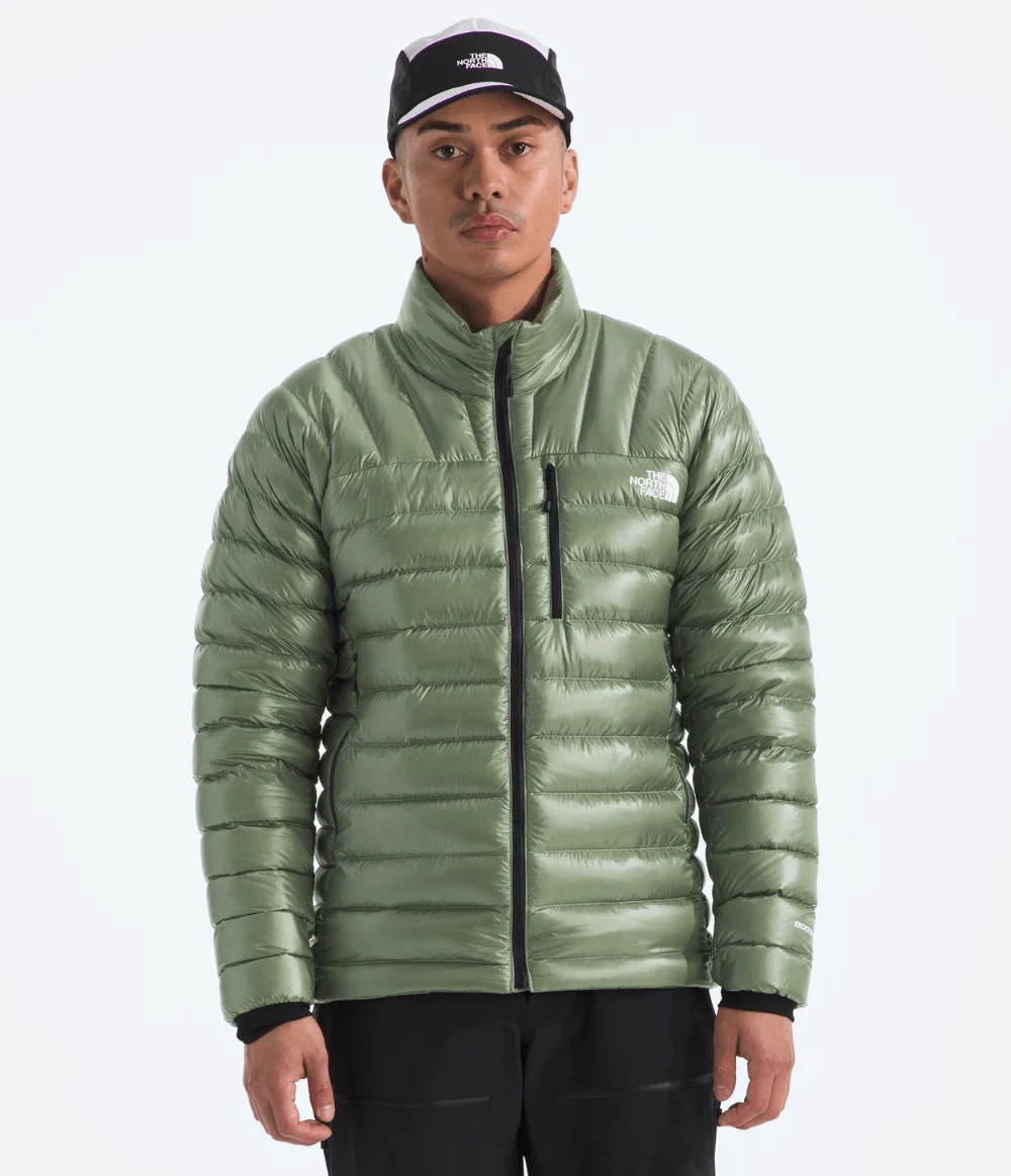 Jaqueta Masculina Summit Breithorn Bark Mist — imagem 1