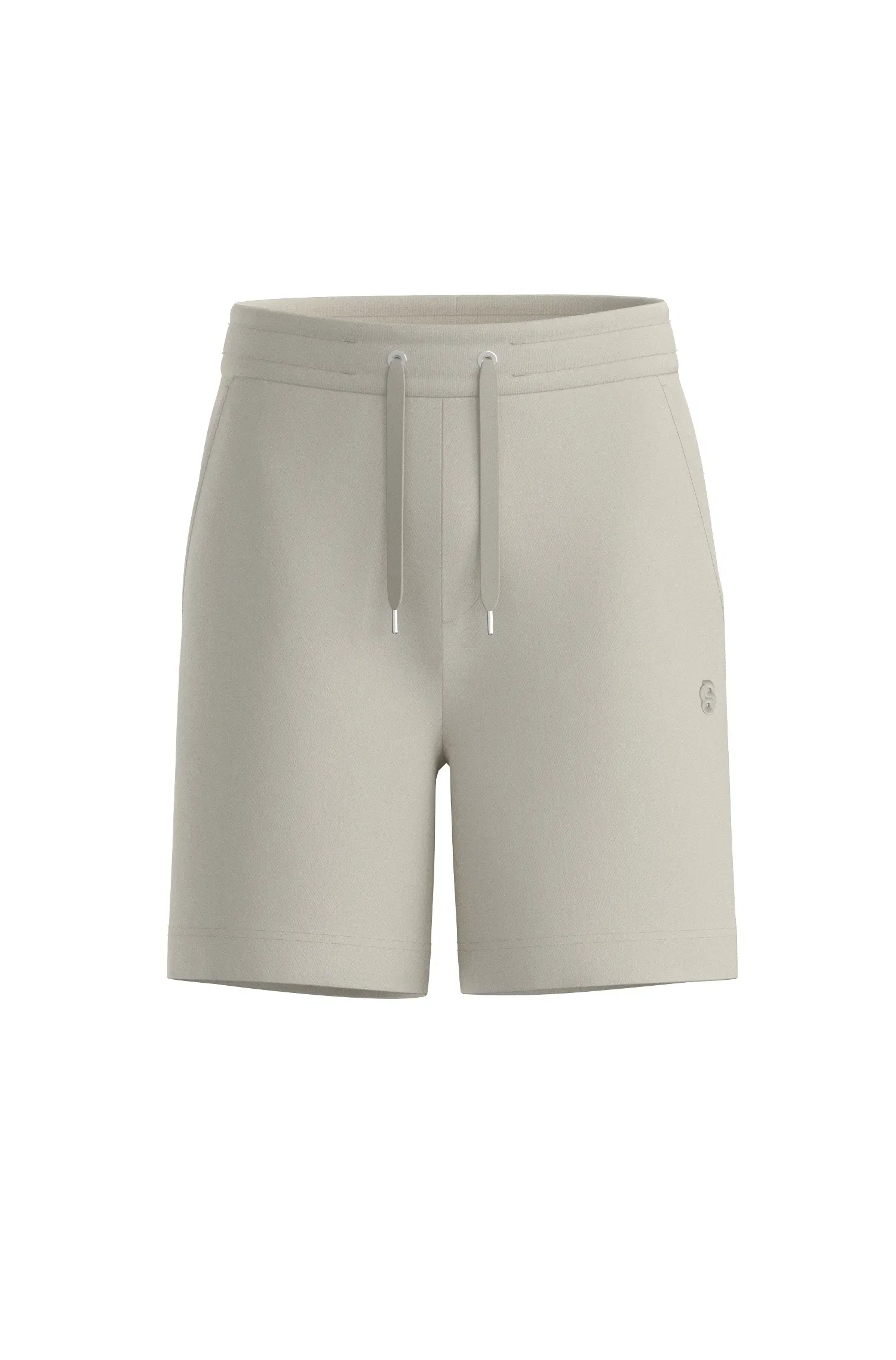 Shorts Com Logo Double B