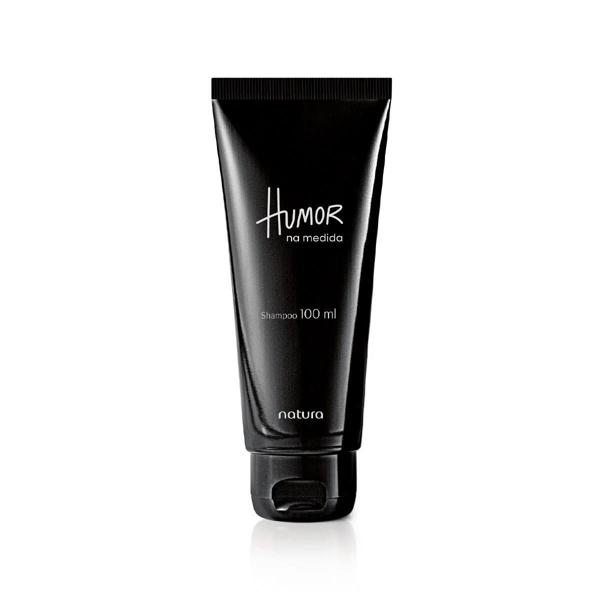 Shampoo Humor na Medida 100 ml