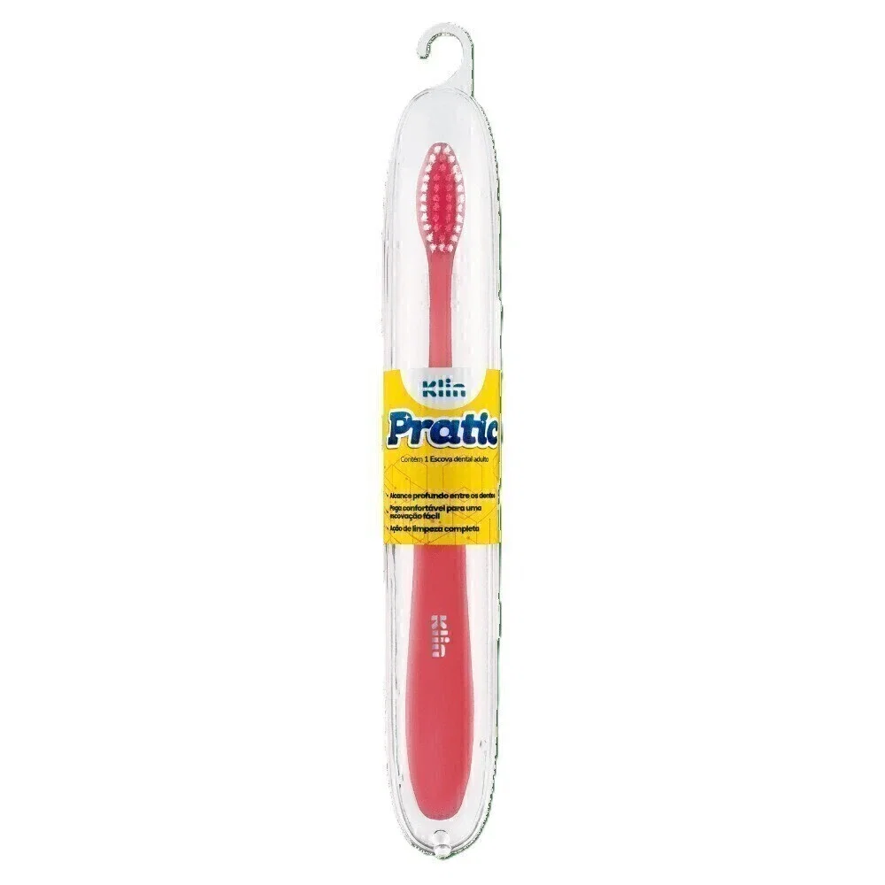 Escova Dental Klin Pratic