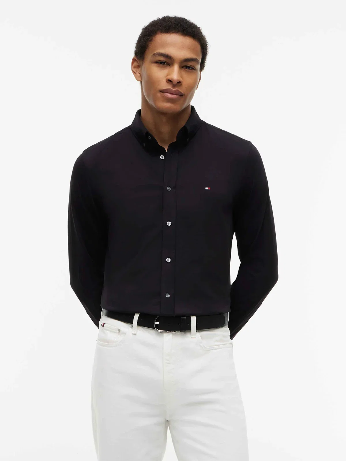 Camisa Interlock Performance