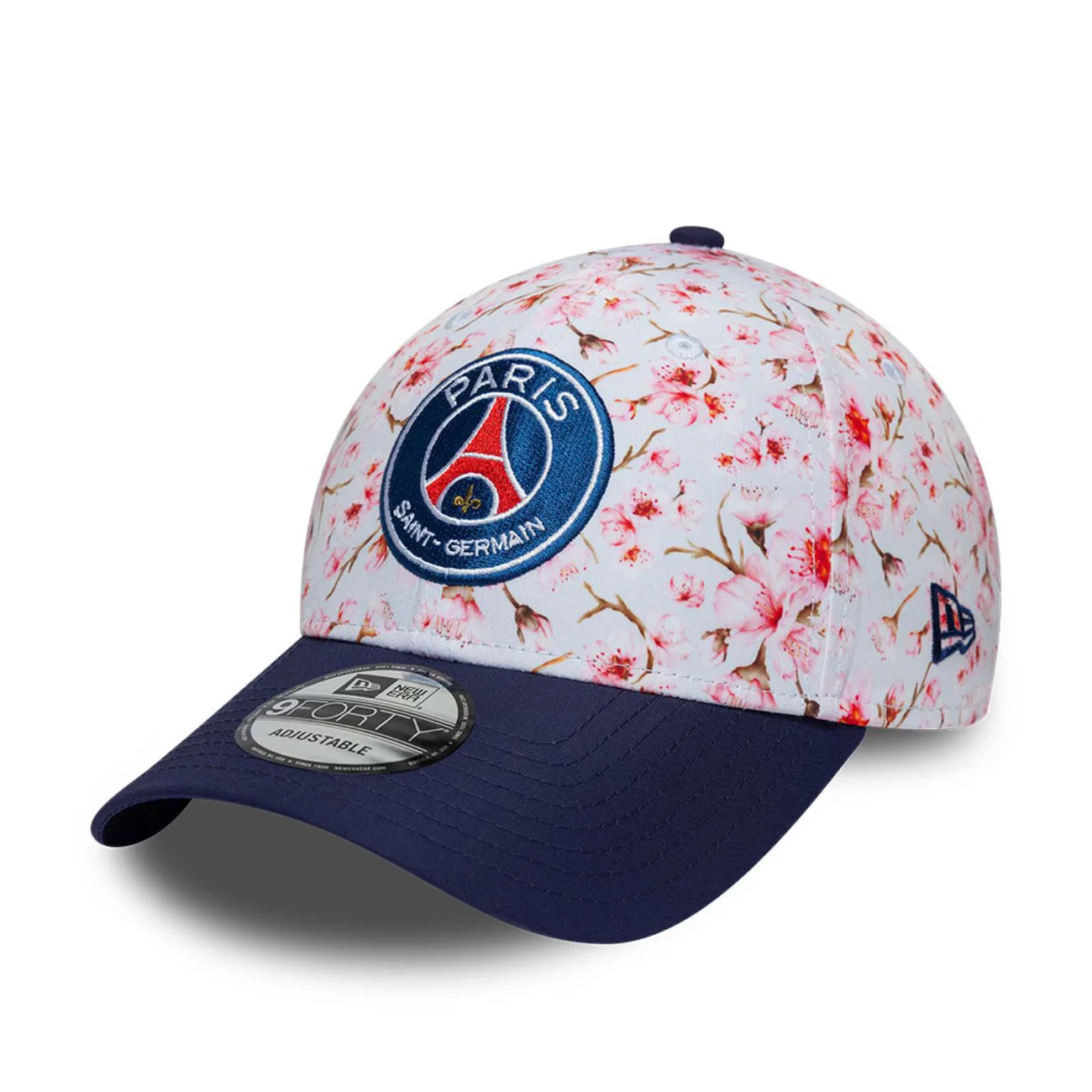 Boné New Era 9FORTY Paris Saint Germain Masculino