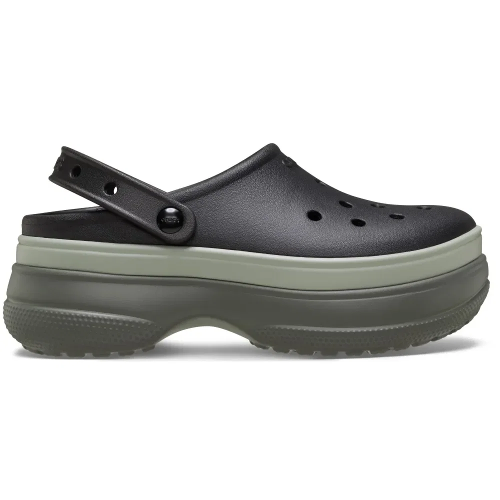 Stacked Clog — imagem 1