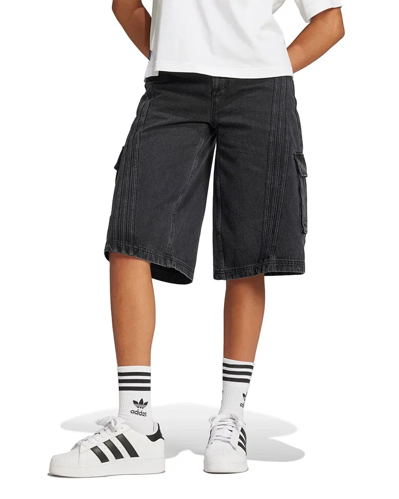 Bermuda Adidas Dnm Capri Feminna — imagem 1