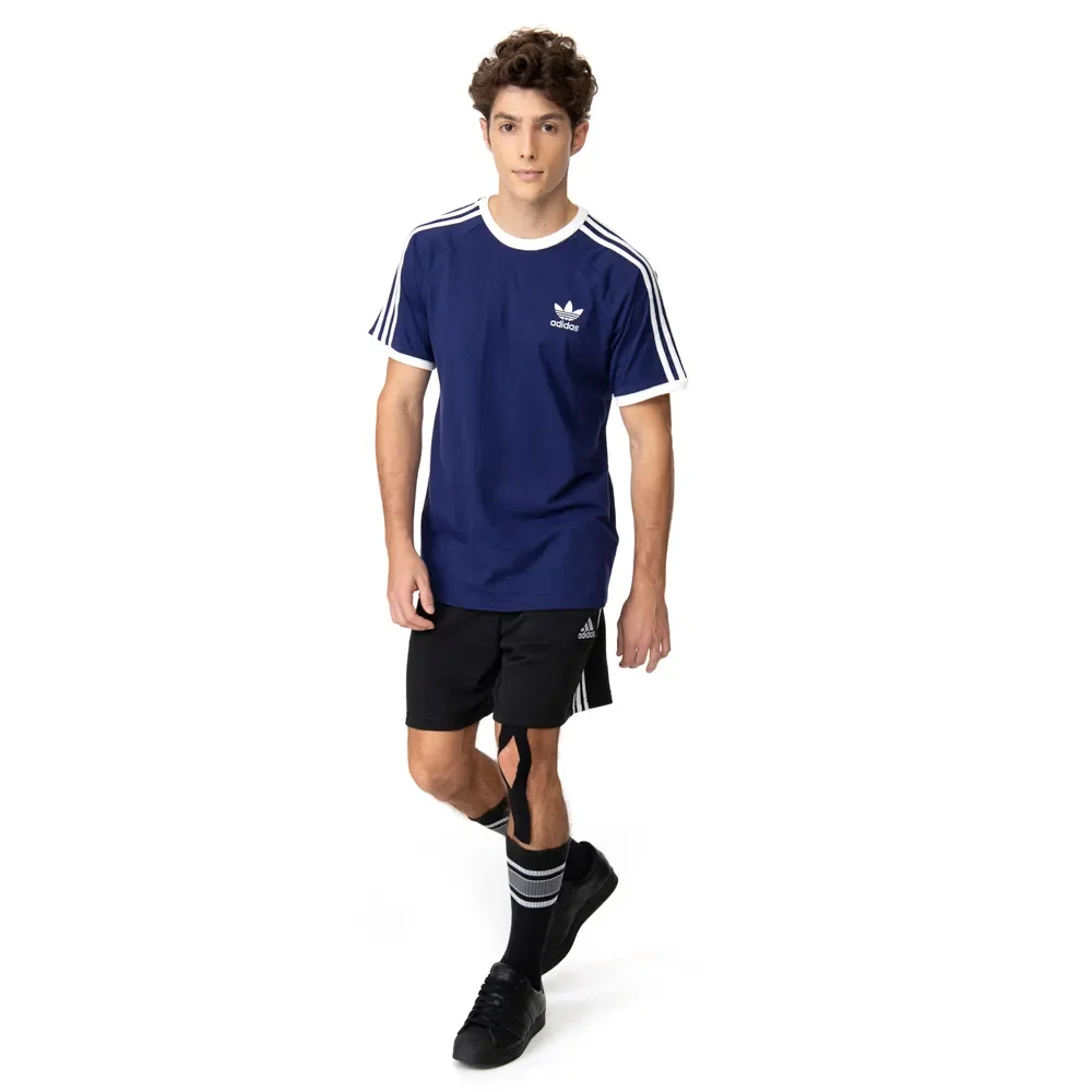 Camiseta Adidas 3-Stripes Masculina