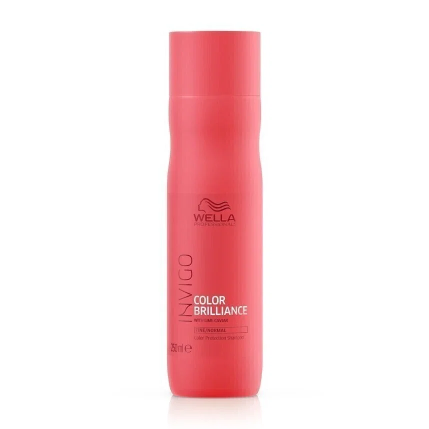 Shampoo Wella Invigo Color Brilliance 250ml