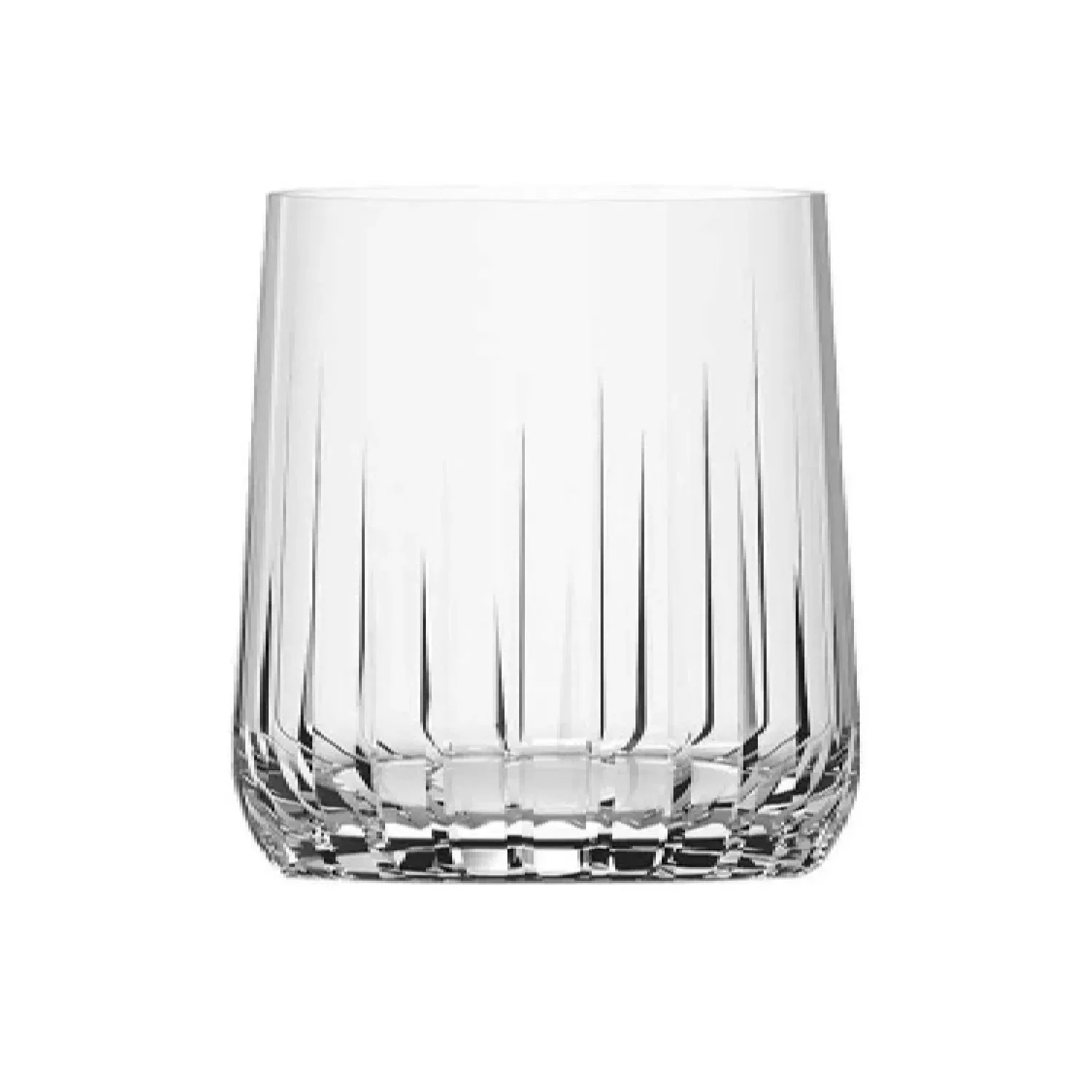 6 Copos para Whisky Nova em Vidro 310ml Pasabahçe
