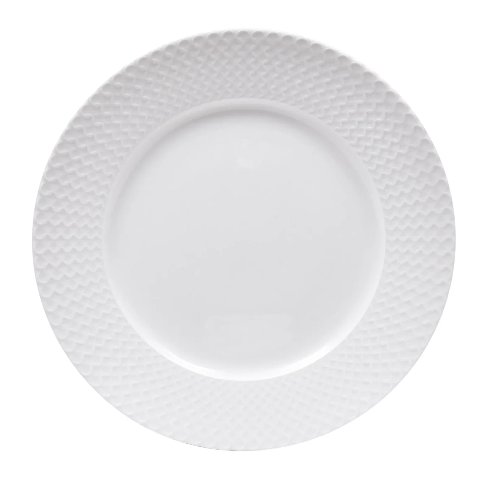 Prato para Sobremesa Cannes em Porcelana 21cm Kutahya — imagem 1