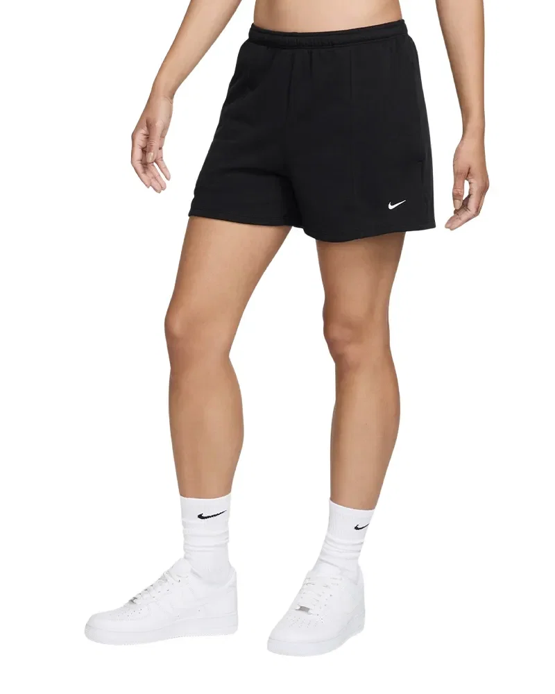 Shorts Nike Chill Terry Feminino — imagem 1