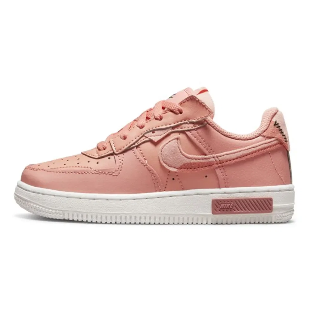 Tênis Air Force 1 Fontaka PS Infantil