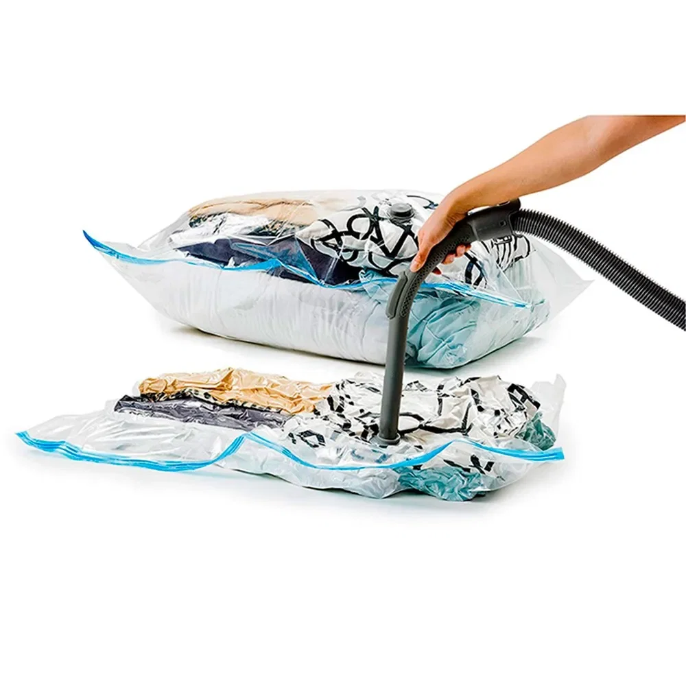 Vacuum Bag Saco Organizador à Vácuo Menalux (VBC04) — imagem 1