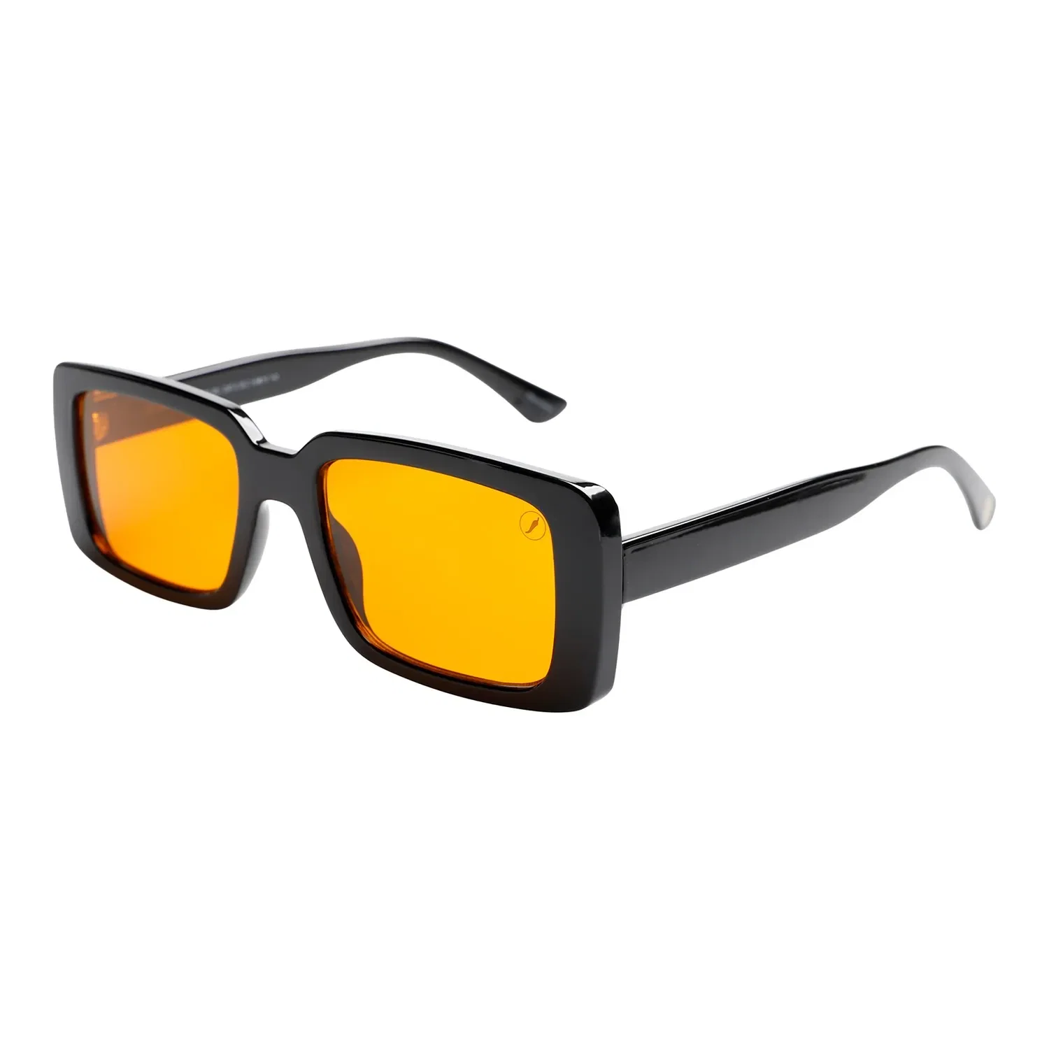 Óculos de Sol Feminino Chilli Beans Casual Quadrado Amarelo