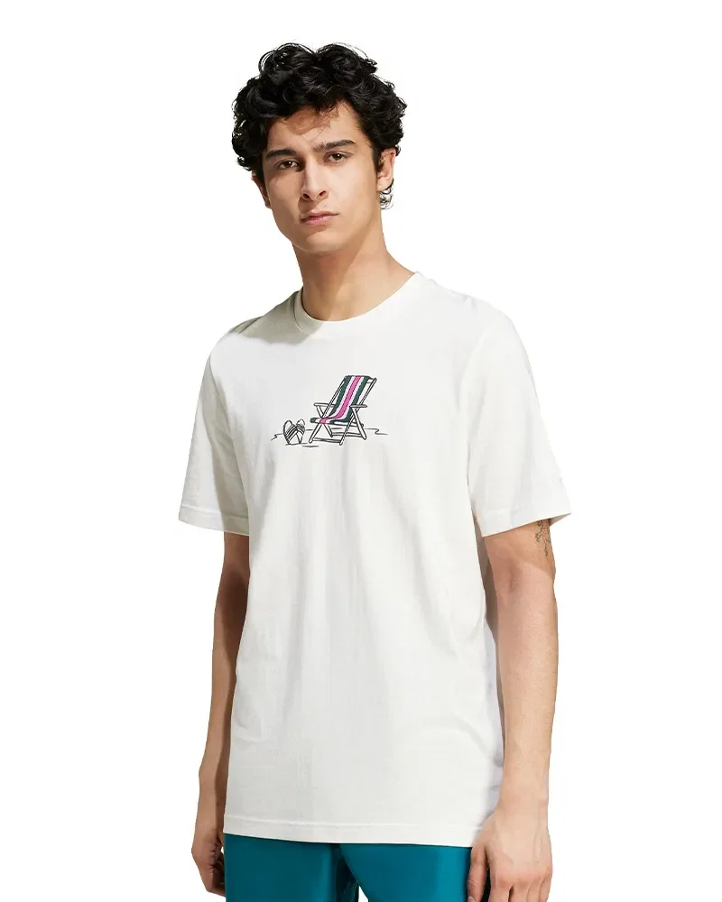 Camiseta adidas 80s Gfx T Masculina