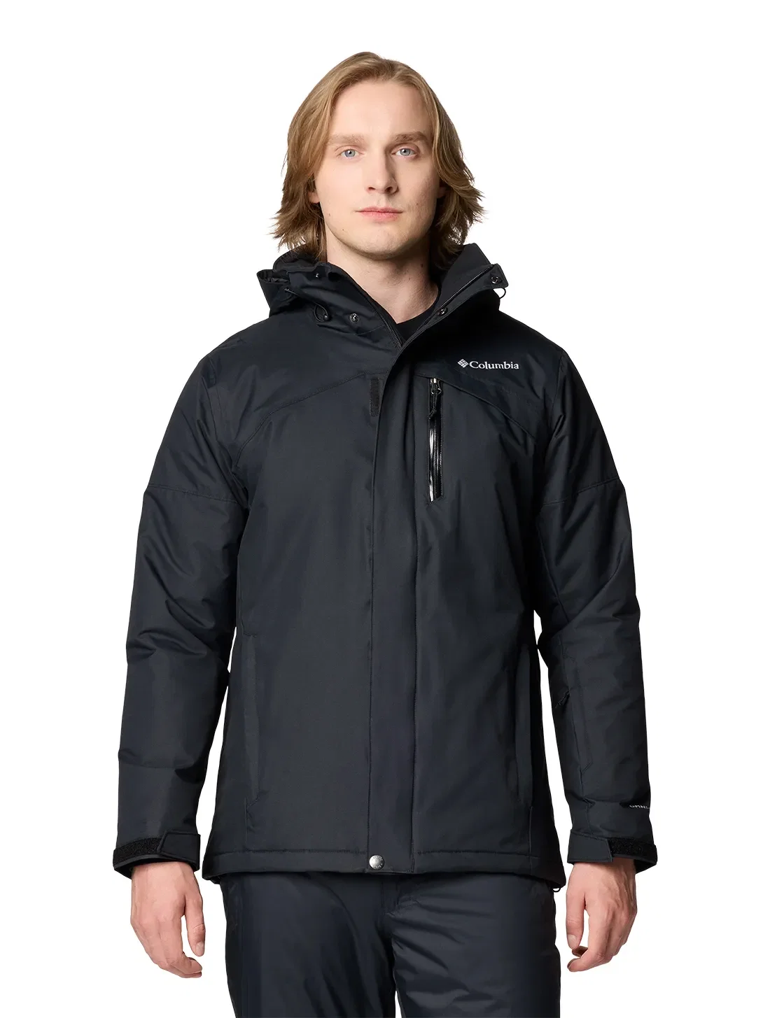 Jaqueta Columbia Masculina Last Tracks™ — imagem 1