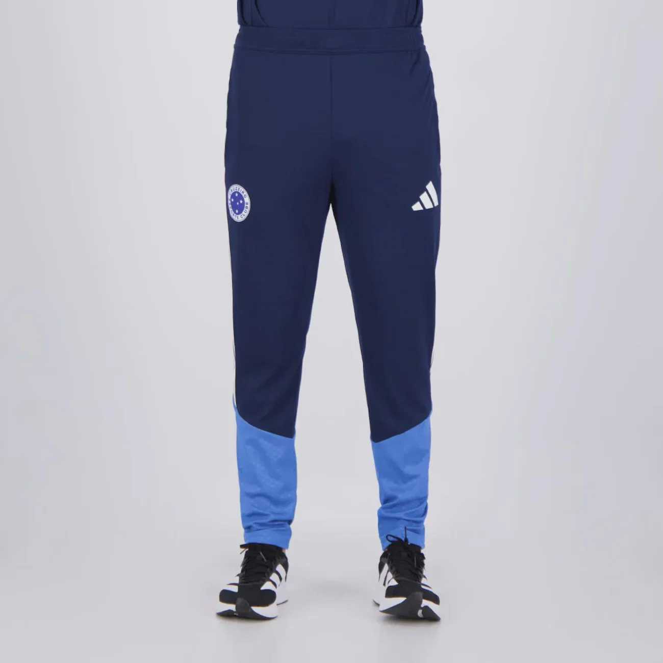 Calça Adidas Cruzeiro Treino 2026 Masculina — imagem 1