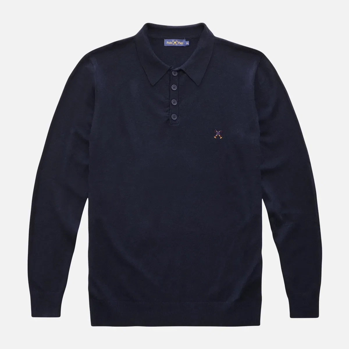 Camisa Polo Tricot