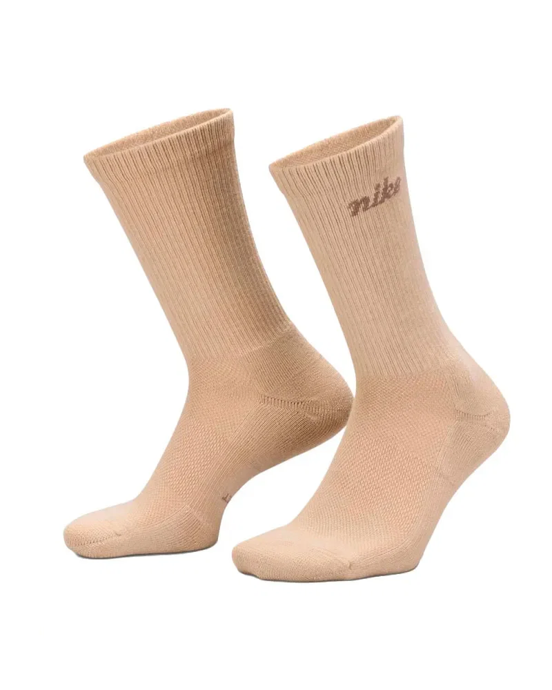 Meia Nike Everyday Elevated Crew 3 Pares Unissex