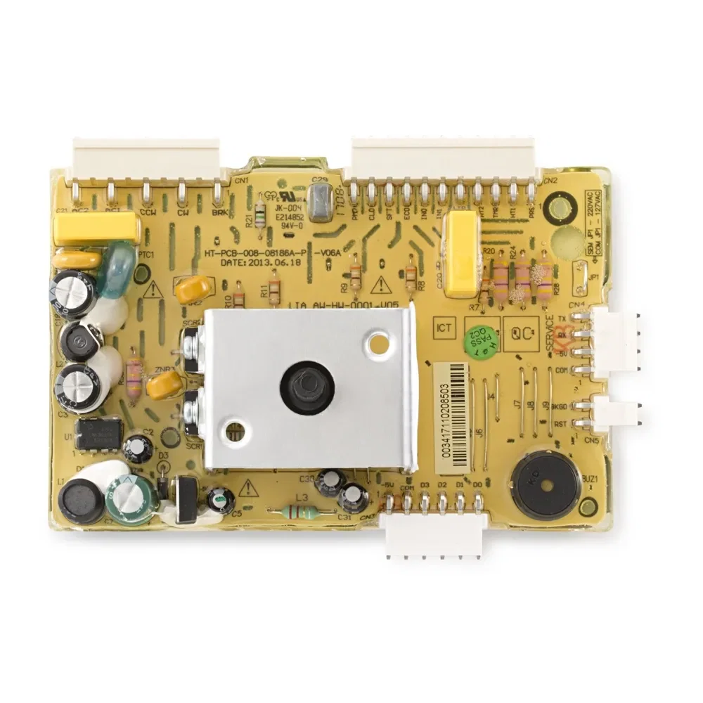Placa Potência Lavadora Electrolux - LB12Q — imagem 1