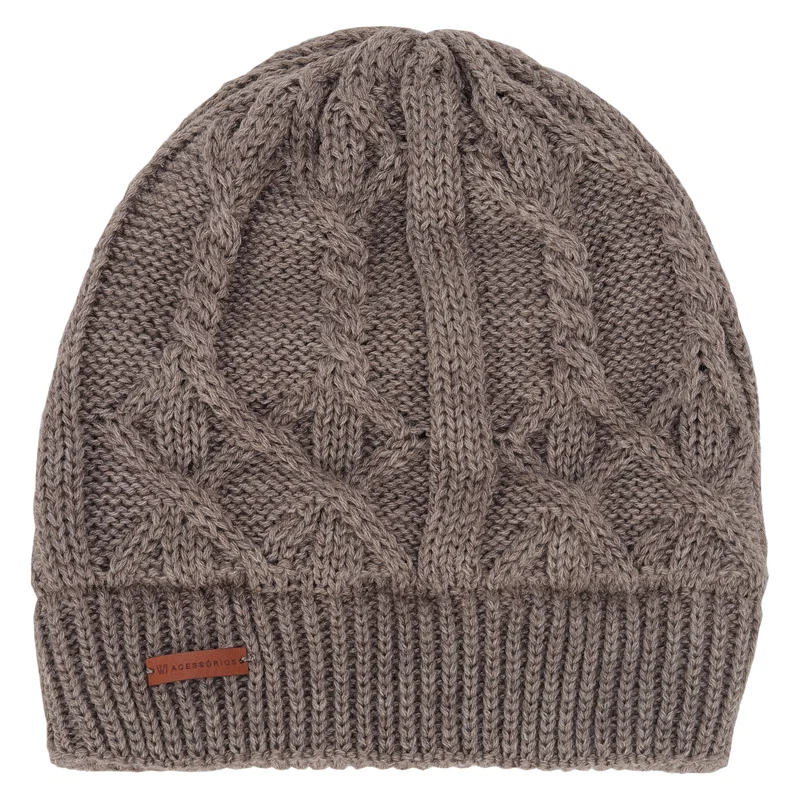 Gorro Lã