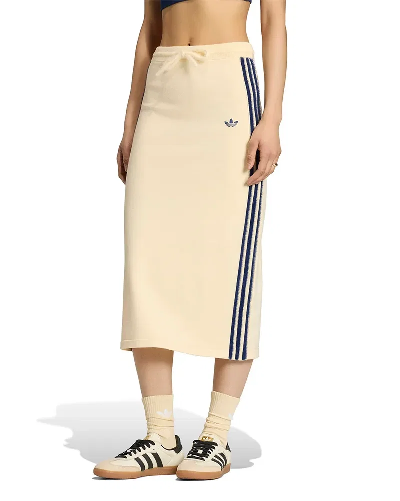 Saia Adidas Knit Feminina