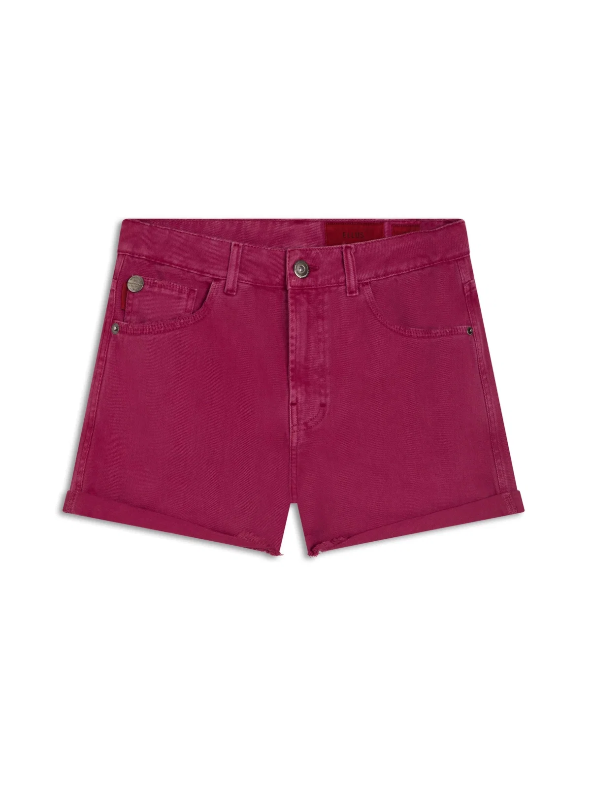 Short White Denim Anitta Pitaya — imagem 1
