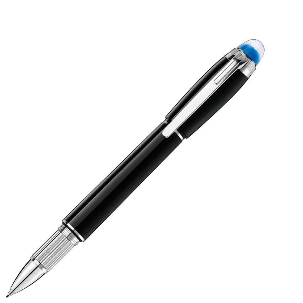 Caneta Montblanc Starwalker Preto Fineliner - 118847 — imagem 1