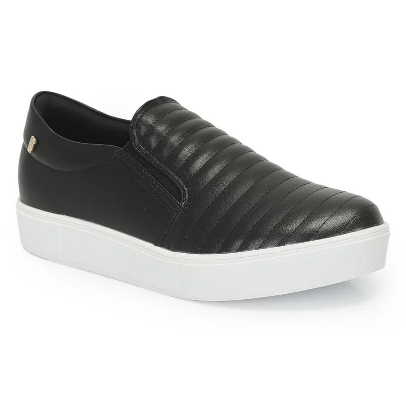 Tênis Slip On Matelasse