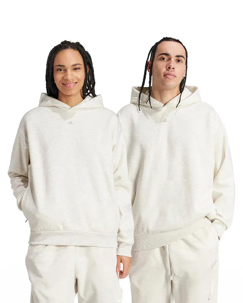 Blusão adidas Fleece one Unissex