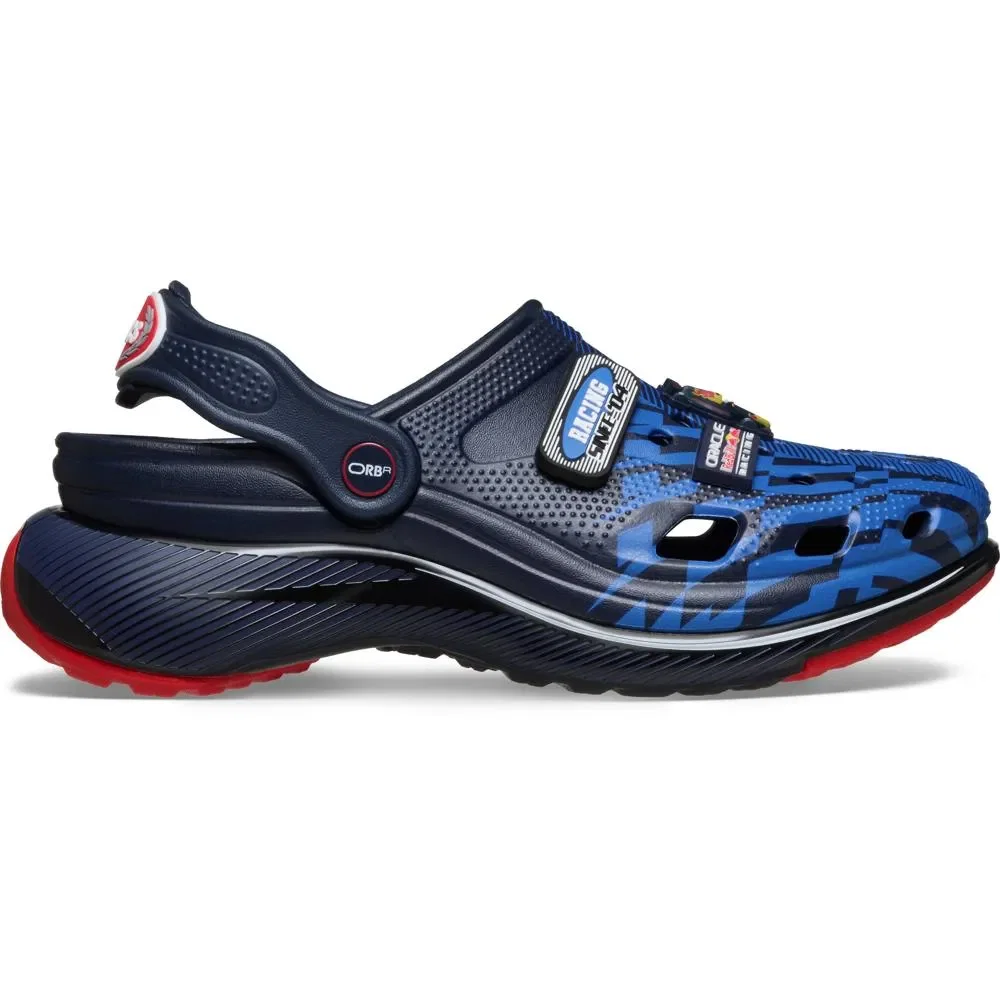 Oracle Red Bull Racing Classic Runner Clog — imagem 1