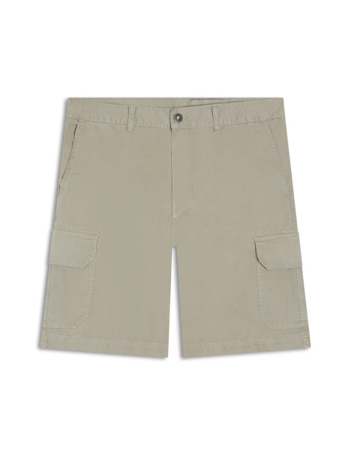 Bermuda Color Twill Parachute Cargo Hemp