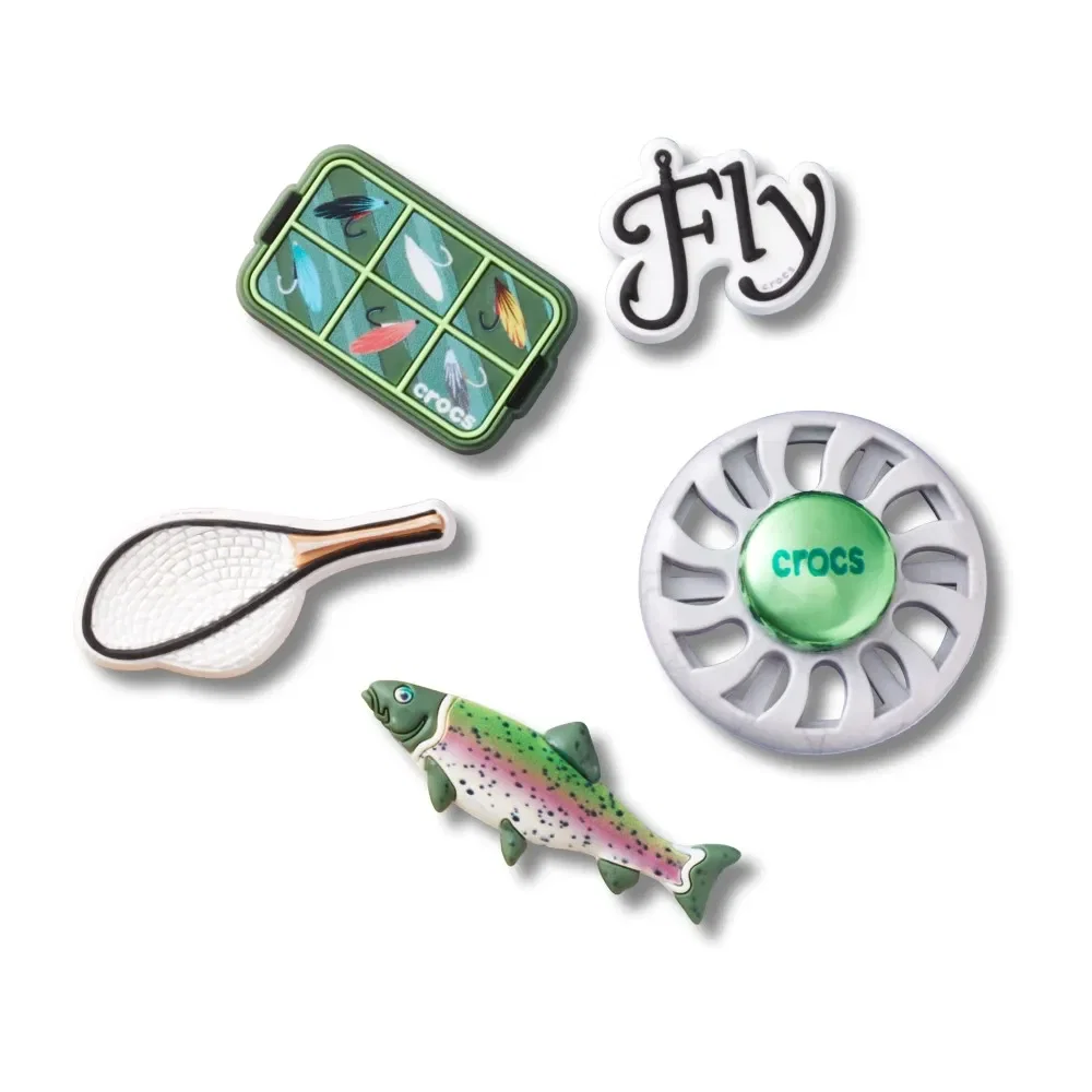 Acessórios de Pesca Pack Com 5 Peças