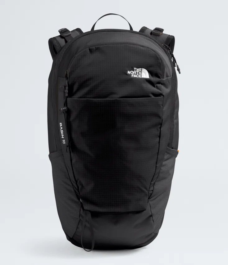 Mochila Basin 18 TNF Black