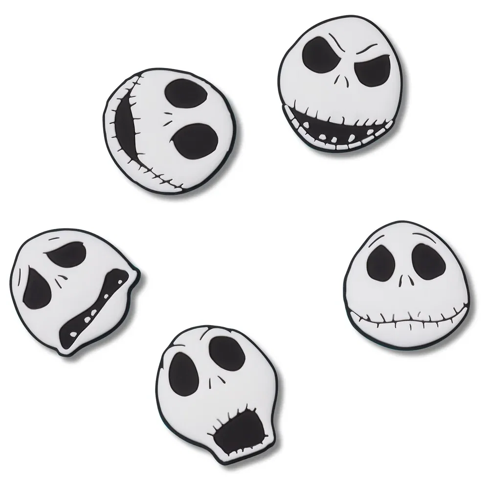 NBC Jack Skellington Pack com 5 Peças