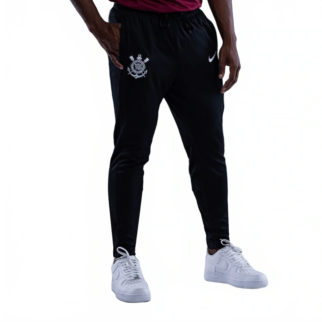 Calça Corinthians Nike 26/27 Treino Masculina