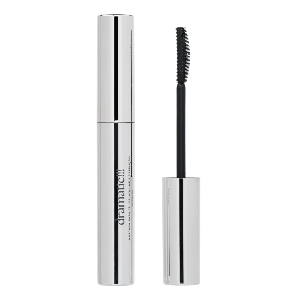 Máscara para Cílios Ruby Rose Blow Dramatic!!! Black To Black