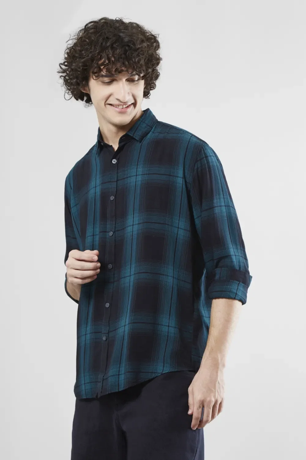 Camisa RESERVA Regular Giz