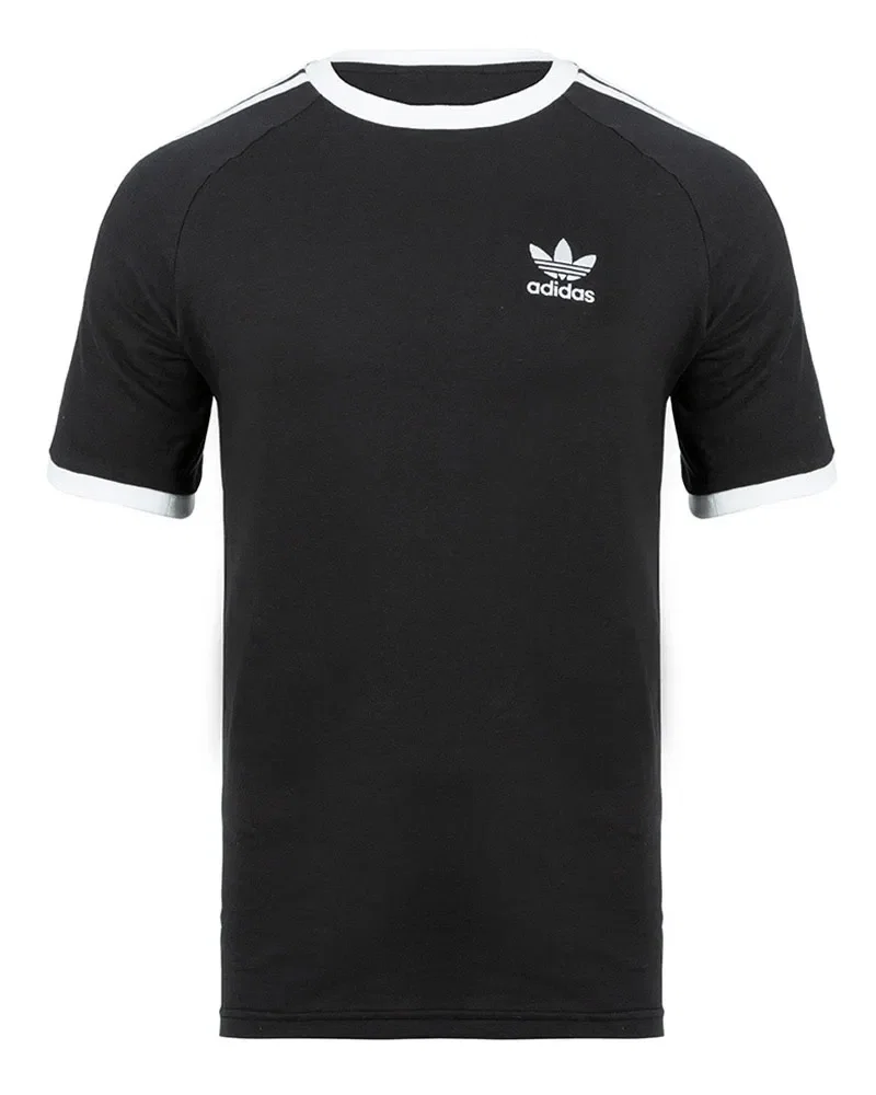 Camiseta adidas 3 Stripes Masculina — imagem 1
