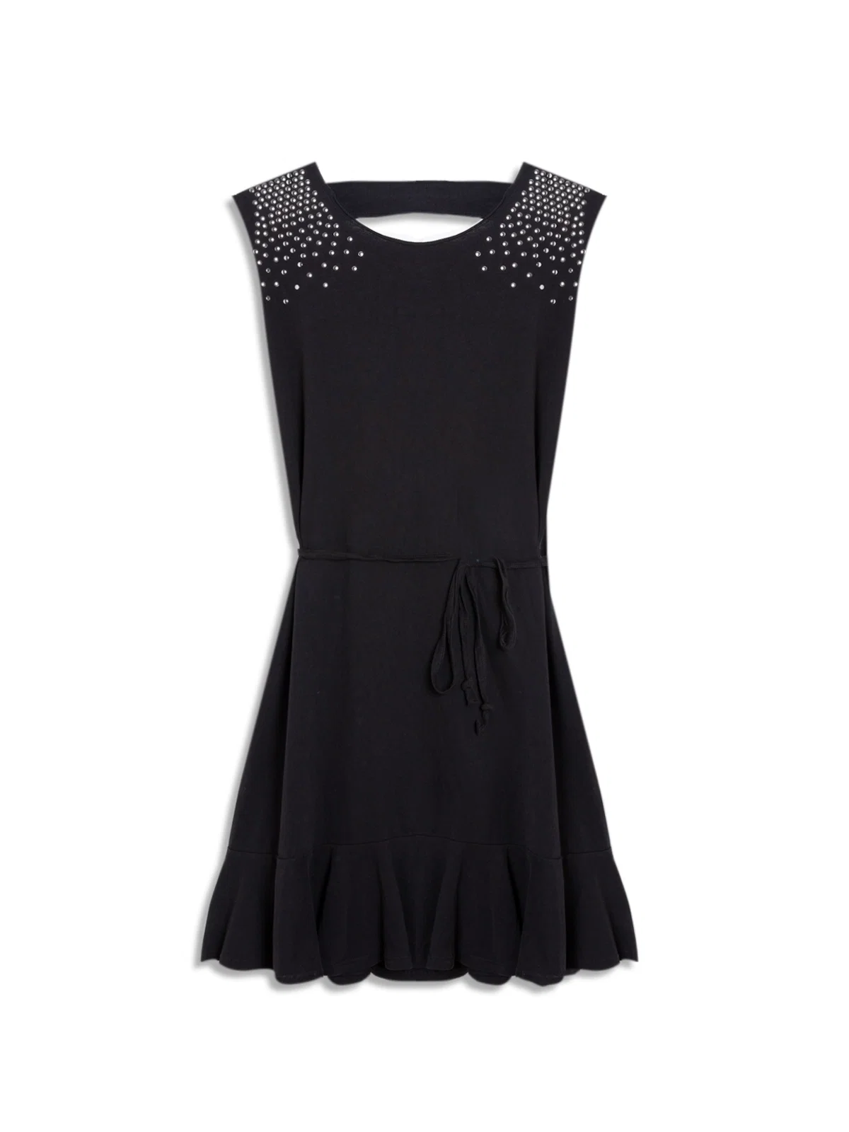 Vestido Ellus Dress Spike Preto