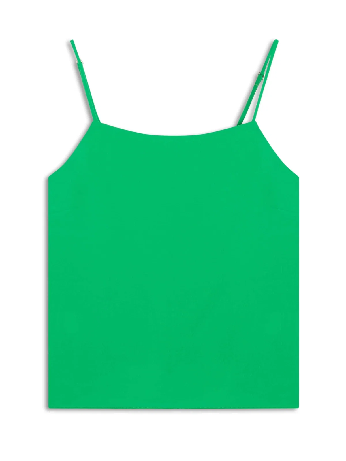Regata Back Strappy Verde Maca