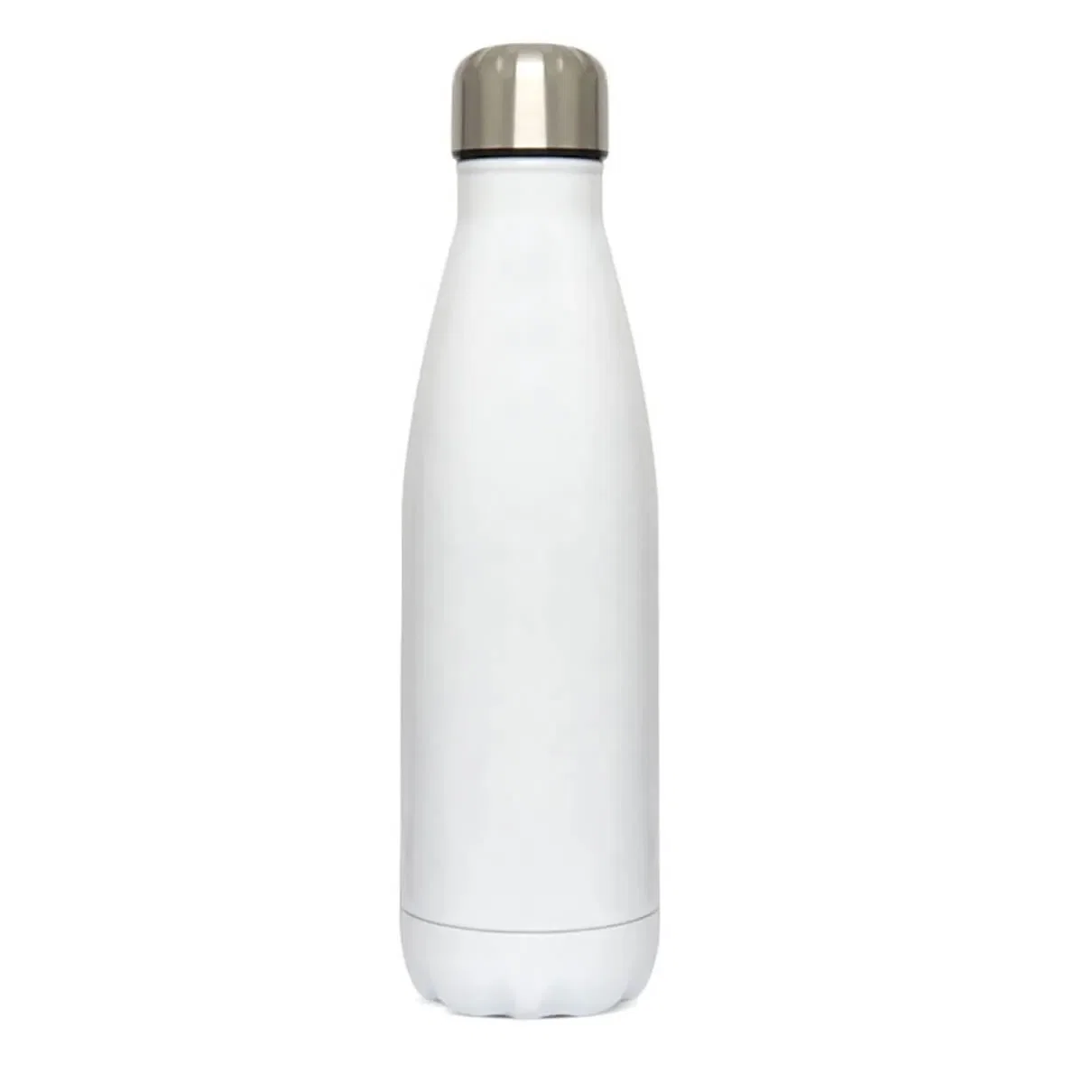 Garrafa em Inox 750ml Hudson Branca