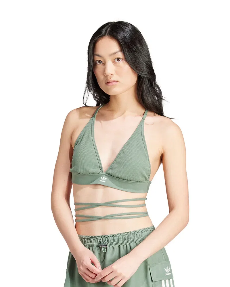 Top Adidas Bralet Feminino