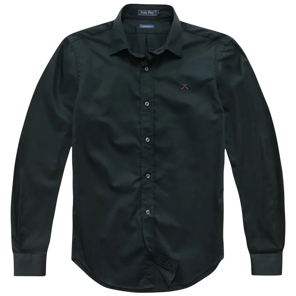 Camisa Custom Harry Manga Longa