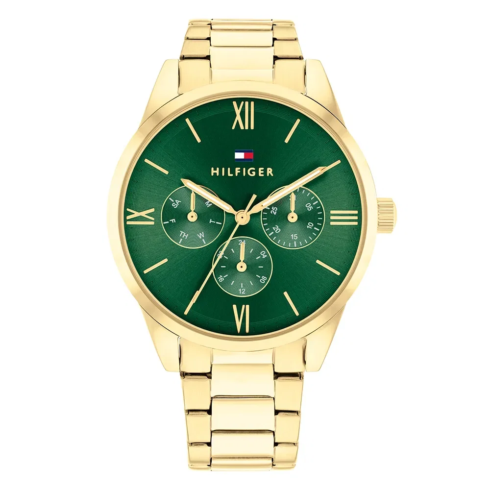Relógio Tommy Hilfiger Feminino Aço Dourado 1782746